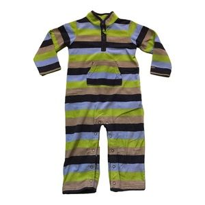 24 Months Fleece Romper Jumpsuit 595